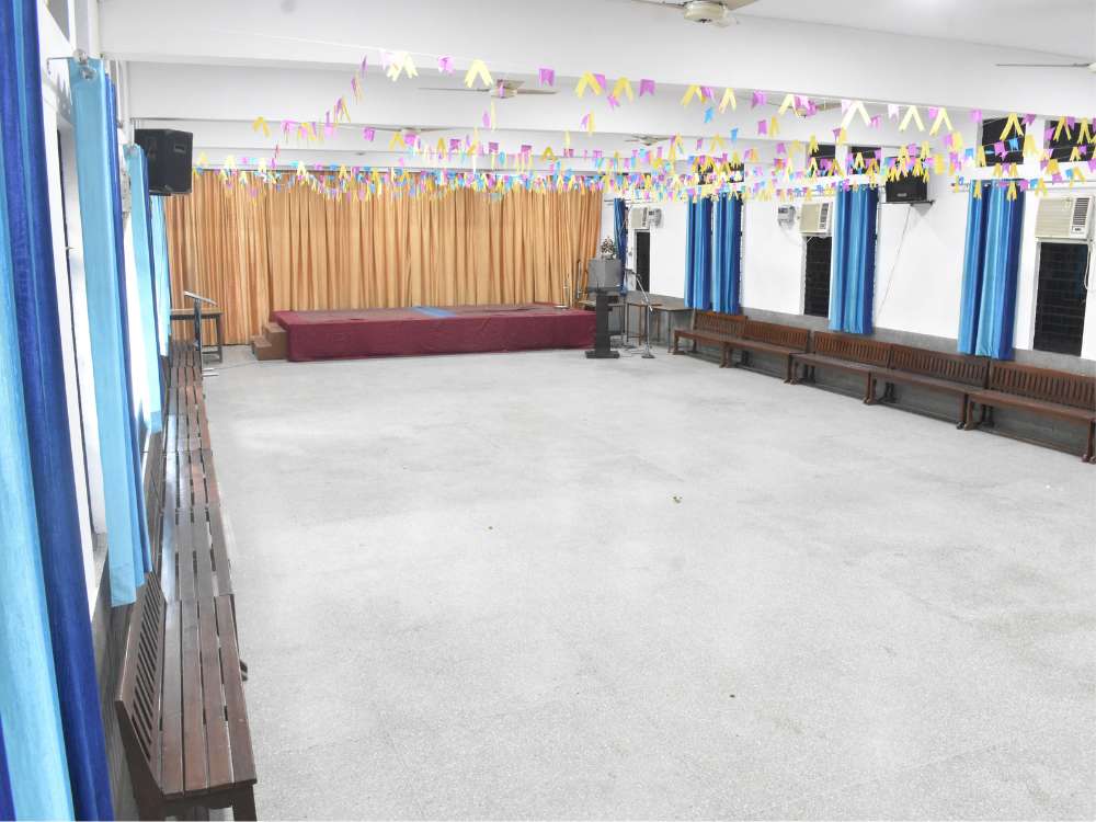 Multipurpose Hall